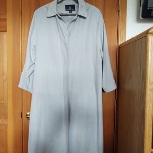 London Fog Rain Coat 18W